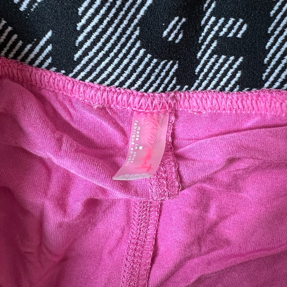 Free People Movement Duo Skort / Pink / Size Medium - Picture 4 of 9